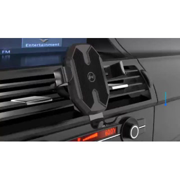 Universal Automatic Induction 10W qi fast wireless car charger mount holder